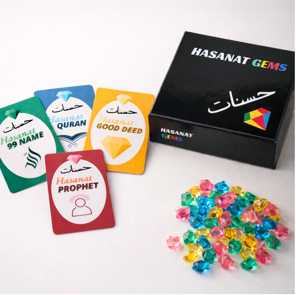 Hasanat Gems Game
